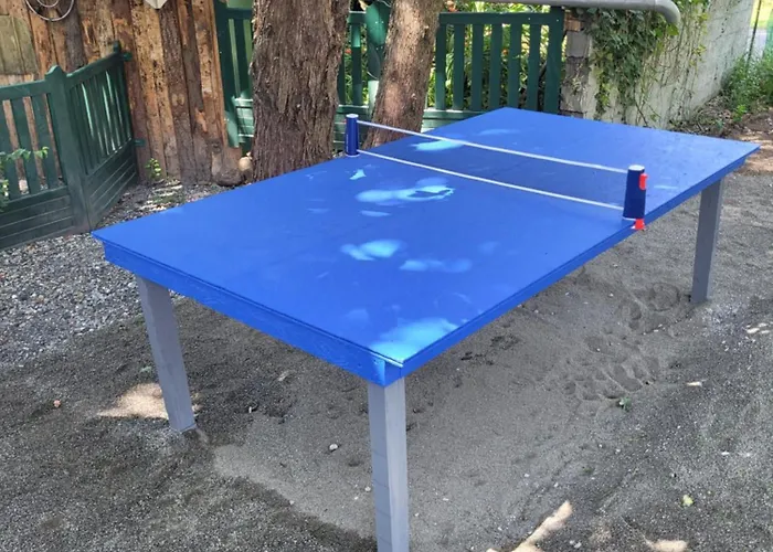 船屋 Bateau Sur Terre Pres Du Bassin 卡普维尔